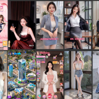 【双端】女友逆袭记 免广