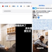 超强浏览器插件 一键下载网页视频/文档/图片 支持M3U8视频解析 猫抓cat catch7.27