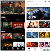 快映4K影视v2.7.3  闪剧影视v1.0.1