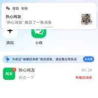 已读不想回，所有平台消息防撤回9.3
