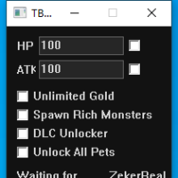 TBH: 塔斯克巴·英雄免费修改器 v1.1