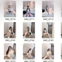 微密圈150套大尺度实拍图丨付费福利流出丨写真视频、图片 【8GB】
