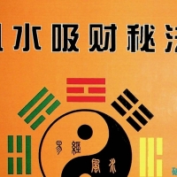 《风水吸财秘法》汇集民间历代风水师口传心授的招财真诀