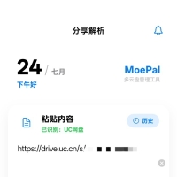 MoePal Pro V4.2 解锁网盘解析