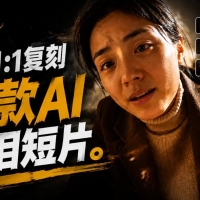 豆包+Gemini生成真人AI短剧，一站式讲透爆款复刻全流程7.18