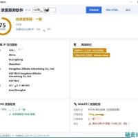 IP地址泄露查询工具V1.0